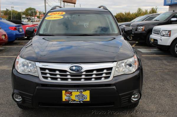2013 *Subaru* *Forester* *4dr Automatic 2.5X Limited for sale in Palatine, IL – photo 8