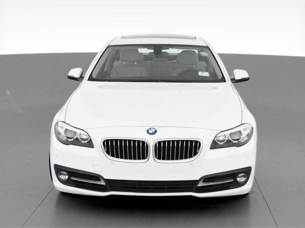 2016 BMW 5 Series 528i Sedan 4D sedan White - FINANCE ONLINE - cars... for sale in Appleton, WI – photo 17