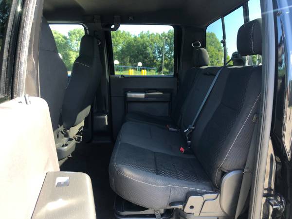 Strong! 2008 Ford F-250! 4x4! Crew Cab! Diesel! Finance Now! for sale in Ortonville, MI – photo 16