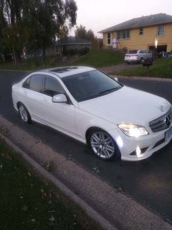2009 Mercedes Benz C300 4Matic $6150 for sale in Minneapolis, MN – photo 4