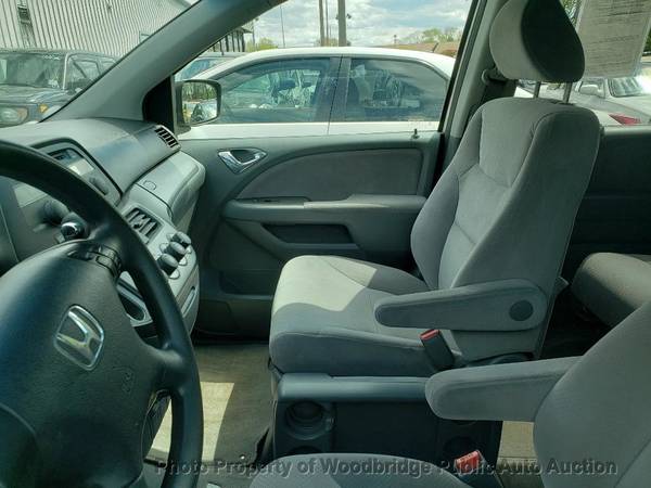 2007 Honda Odyssey 5dr LX Silver - - by dealer for sale in Woodbridge, District Of Columbia – photo 8