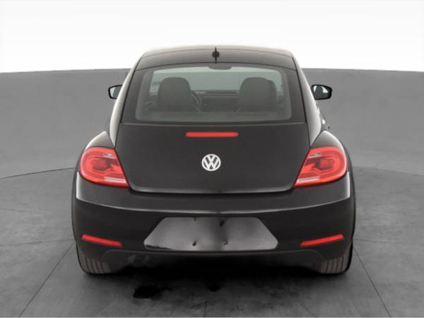 2012 VW Volkswagen Beetle 2.5L Hatchback 2D hatchback Black -... for sale in HARRISBURG, PA – photo 9