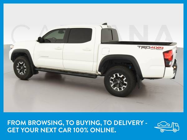 2018 Toyota Tacoma Double Cab TRD Off-Road Pickup 4D 5 ft pickup for sale in Yuba City, CA – photo 5