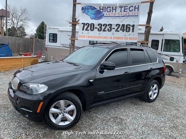 2011 BMW X5 xDrive50i 6-Speed Automatic - - by dealer for sale in Denver , CO – photo 8