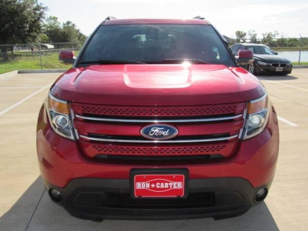 *2011* *Ford* *Explorer* *FWD Limited* for sale in Houston, TX – photo 6