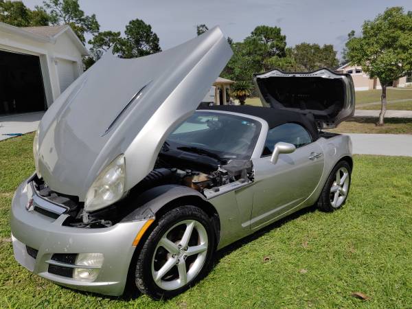 2008 Saturn Sky for sale in Spring Hill, FL – photo 4