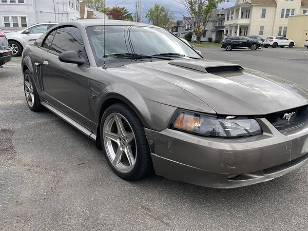 2001 Ford Mustang GT - - by dealer - vehicle for sale in Chicopee, CT – photo 8