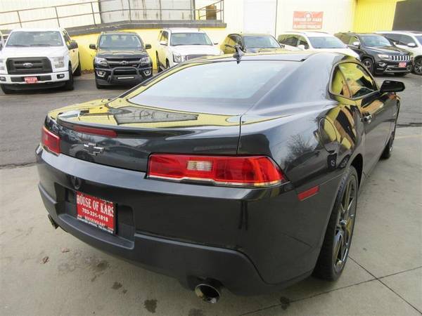 2015 Chevrolet Chevy Camaro LS 2dr Coupe w/2LS CALL OR TEXT TODAY for sale in MANASSAS, District Of Columbia – photo 8