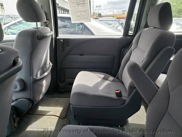2007 Honda Odyssey 5dr LX Silver - - by dealer for sale in Woodbridge, District Of Columbia – photo 9