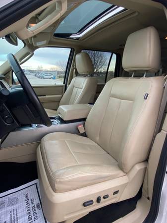 2015 FORD EXPEDITION LIMITED V6 3.5 TWIN TURBO ***88K MILES ONLY***... for sale in Omaha, IA – photo 19