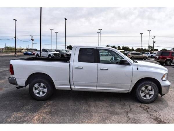 2016 Ram 1500 SLT - - by dealer - vehicle automotive for sale in Andrews, TX – photo 2