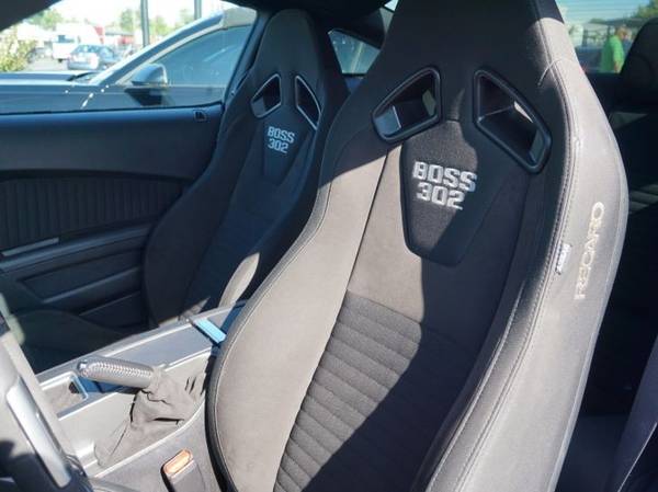 2013 Ford Mustang Boss 302 Coupe for sale in Sacramento , CA – photo 13