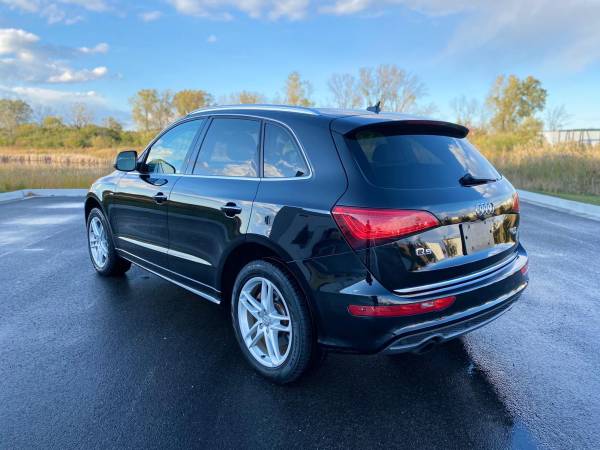 2015 Audi Q5 3.0T Quattro - cars & trucks - by dealer - vehicle... for sale in Lake Bluff, IL – photo 11