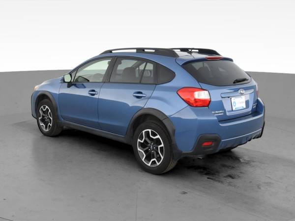 2016 Subaru Crosstrek 2.0i Premium Sport Utility 4D hatchback Blue -... for sale in San Francisco, CA – photo 7