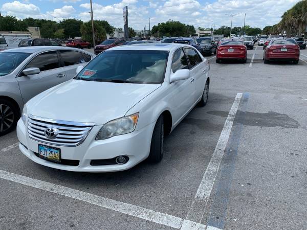 2010 Toyota Avalon Limited for sale in Bartow, FL – photo 2