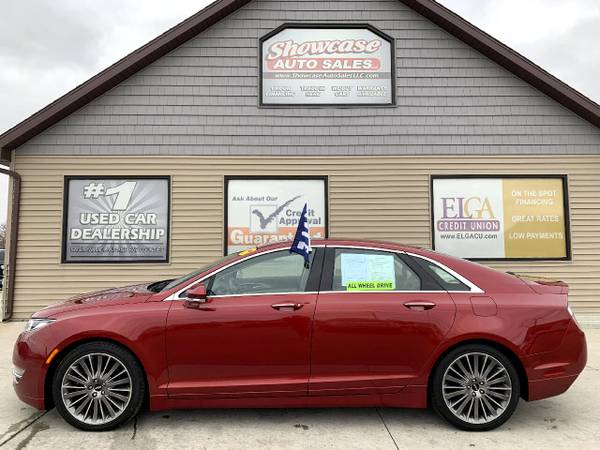 2013 Lincoln MKZ 4dr Sdn AWD - - by dealer - vehicle for sale in Chesaning, MI – photo 6