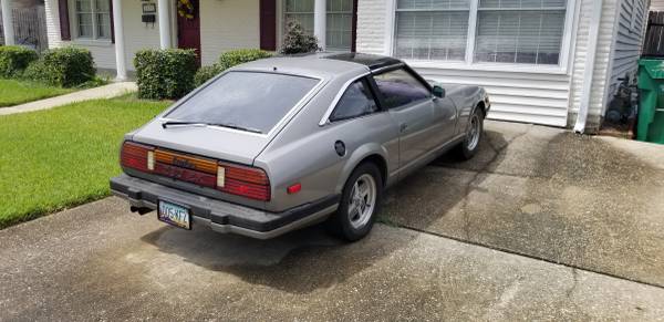 1983 Nissan 280ZX Turbo for sale in Metairie, LA – photo 2