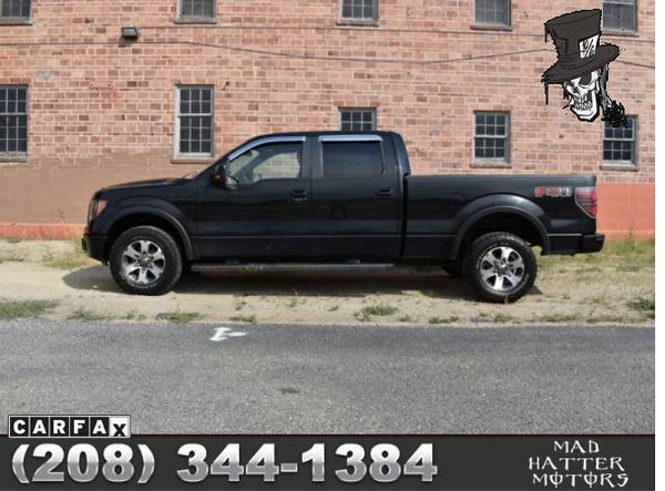 2005 Ford F150 SuperCrew Cab Lariat // 4WD // Eco Boost **MaD HaTTeR... for sale in Nampa, ID – photo 2