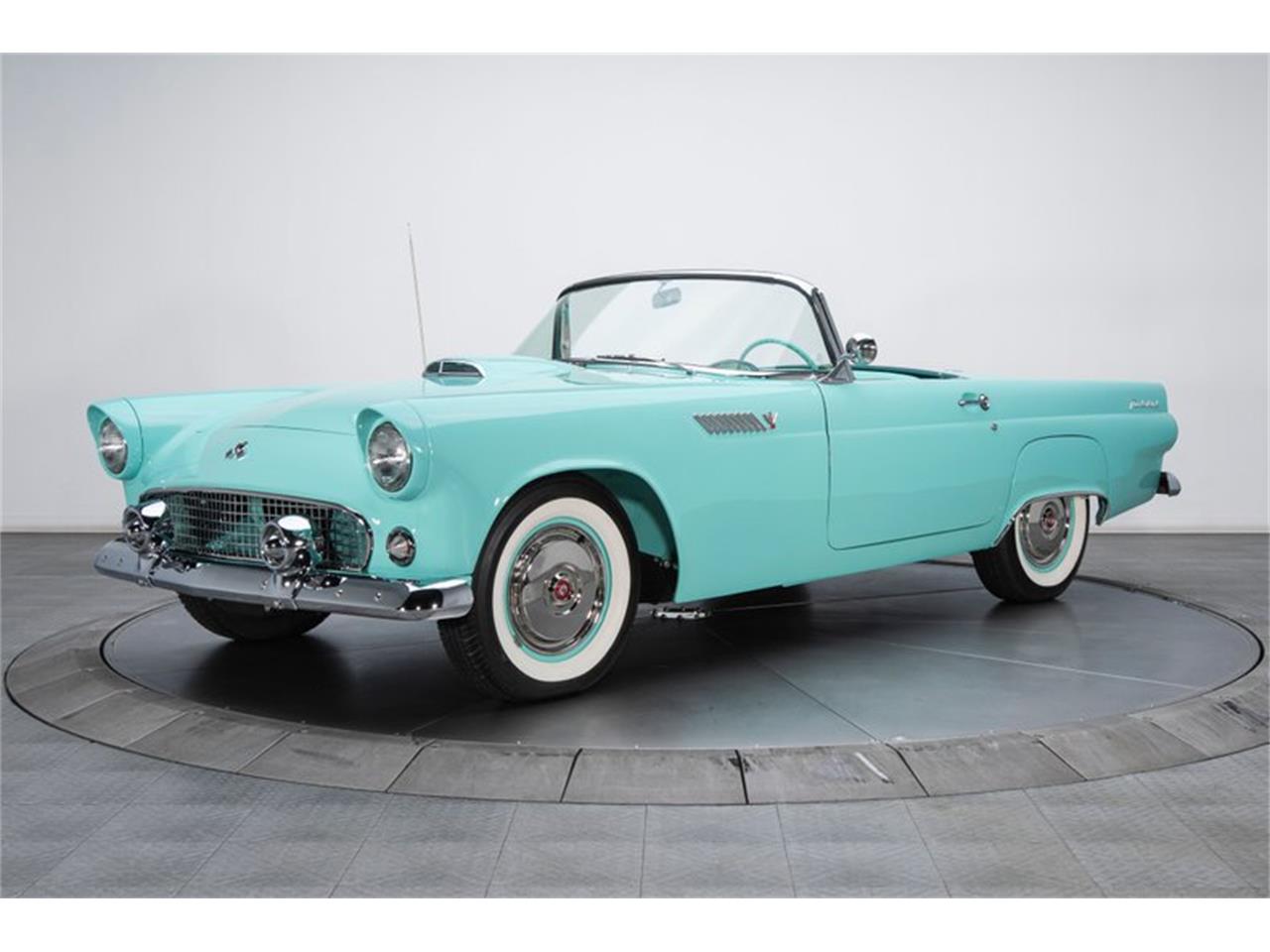 1955 Ford Thunderbird for sale in Charlotte, NC – photo 78