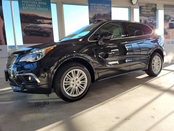 2017 Buick Envision Preferred suv Black - - by dealer for sale in State College, PA – photo 4