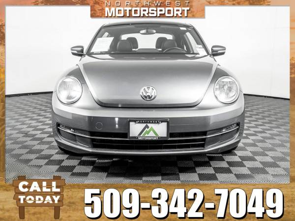 2013 *Volkswagen Beetle* TDI FWD for sale in Spokane Valley, WA – photo 7