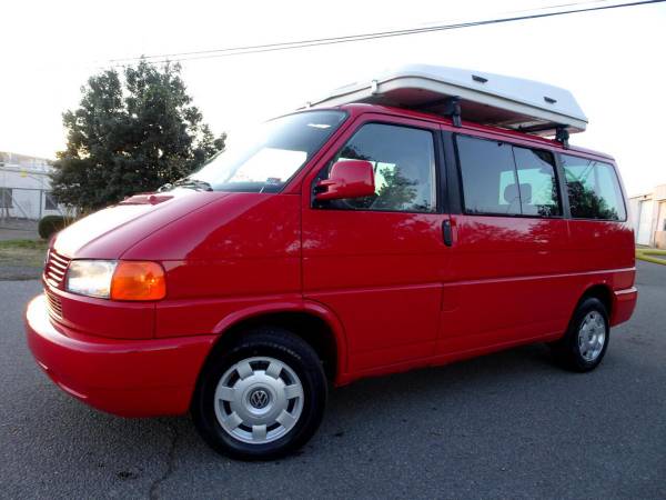 2000 Volkswagen EuroVan MV - cars & trucks - by dealer - vehicle... for sale in CHANTILLY, District Of Columbia – photo 3