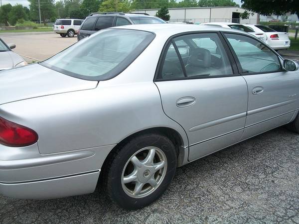 2001 Buick Regal, 143K miles for sale in Normal, IL – photo 4