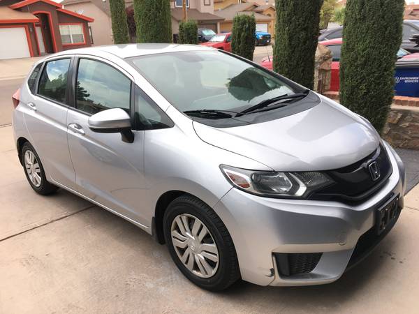 2015 Honda Fit - cars & trucks - by owner - vehicle automotive sale for sale in El Paso, TX