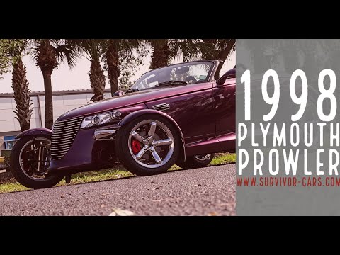 1999 Plymouth Prowler for sale in Palmetto, FL – photo 2