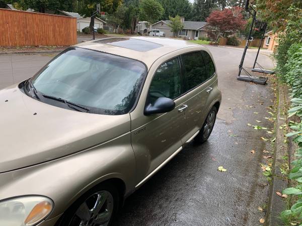 2003 PT Cruiser Turbo for sale in Vancouver, OR – photo 4