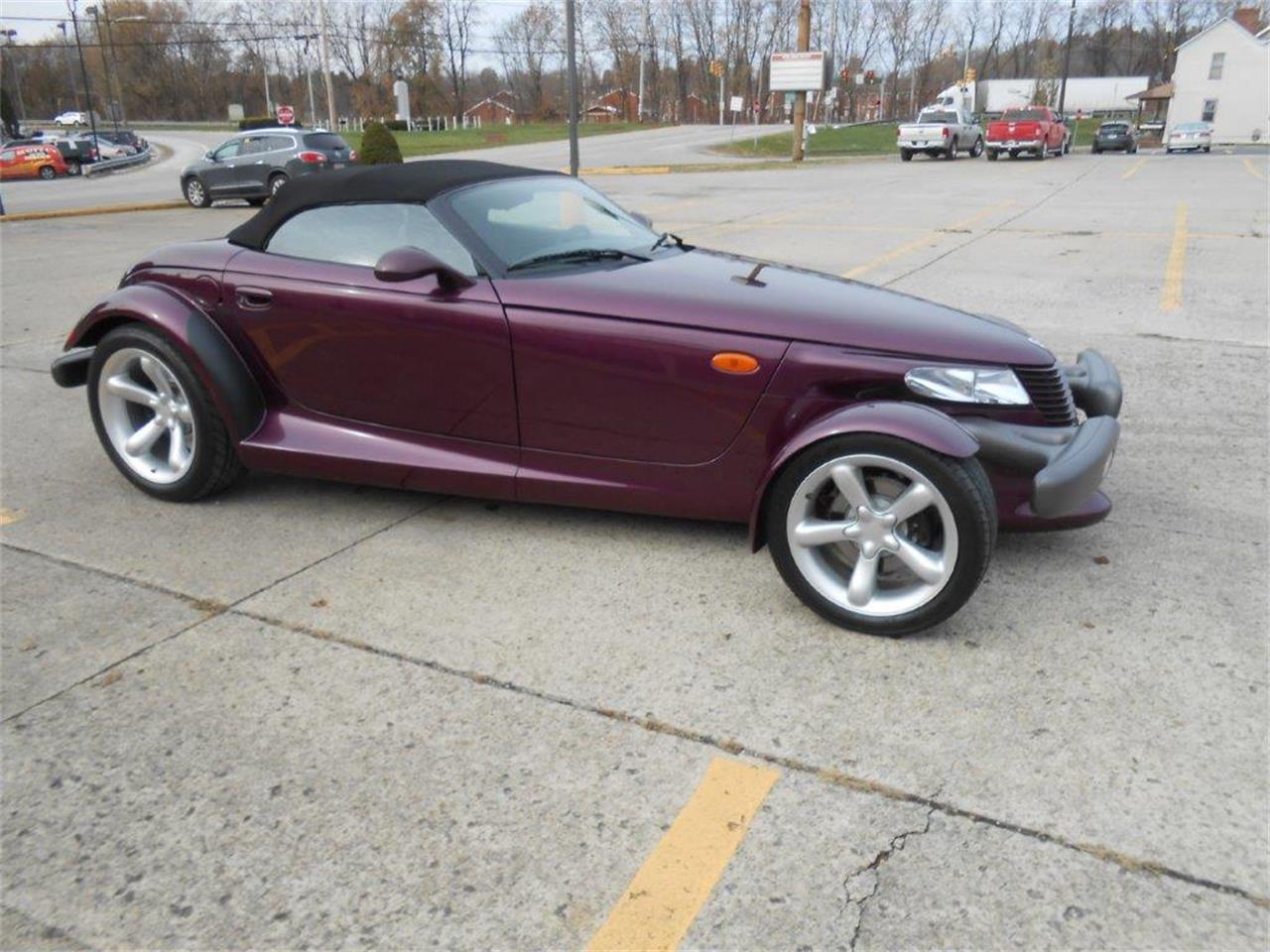 1997 Plymouth Prowler for sale in Connellsville, PA – photo 10