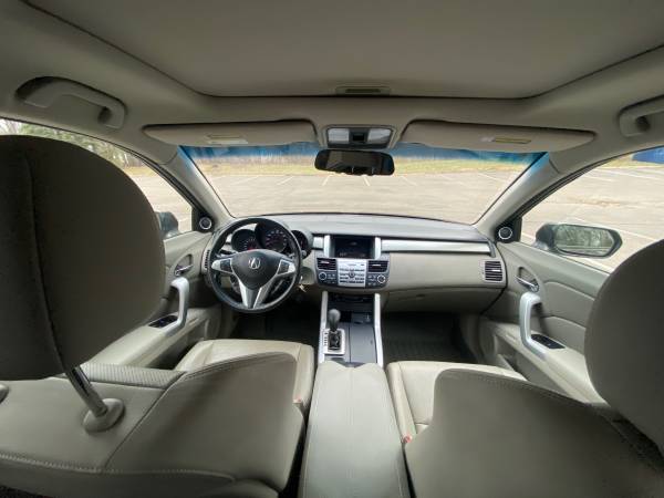 2009 Acura RDX AWD 121k miles - cars & trucks - by owner - vehicle... for sale in Minneapolis, MN – photo 2