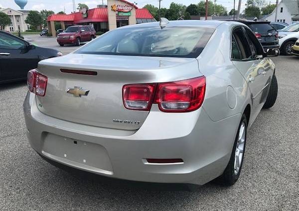 2015 Chevrolet Malibu 4dr Sdn LT-Roof-Like new-Warranty Included for sale in Lebanon, IN – photo 6