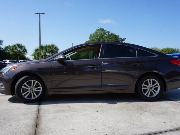 2015 Hyundai Sonata ECO - - by dealer - vehicle for sale in Melbourne , FL – photo 24