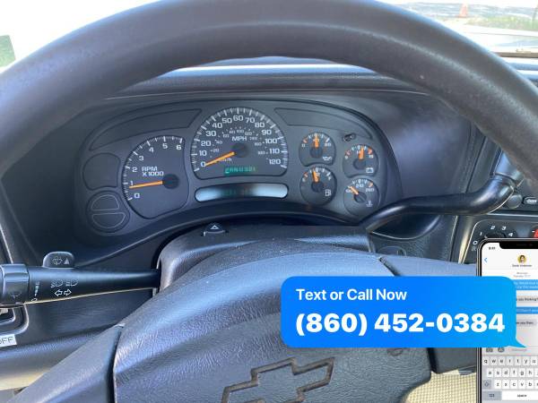 2005 Chevrolet Chevy Silverado 2500HD* 6.0L* 8FT Bed* Reg Cab*... for sale in Plainville, CT – photo 14