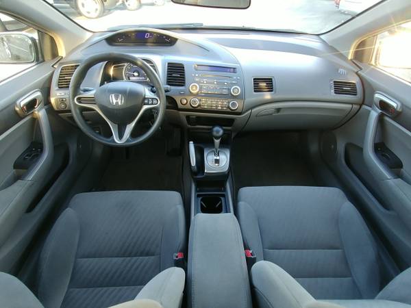 2011 Honda Civic Cpe 2dr Auto LX for sale in Knoxville, TN – photo 9