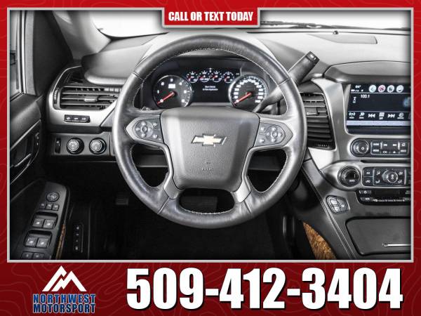 2017 Chevrolet Suburban Premier 4x4 - - by dealer for sale in Pasco, WA – photo 15