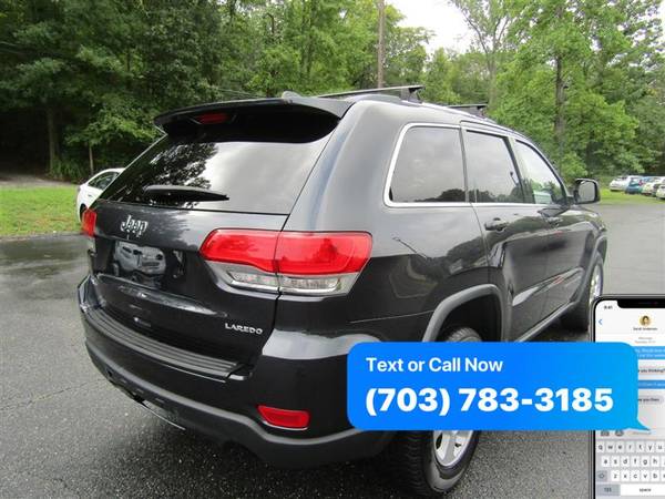 2014 JEEP GRAND CHEROKEE Laredo ~ WE FINANCE BAD CREDIT - cars &... for sale in Stafford, District Of Columbia – photo 5