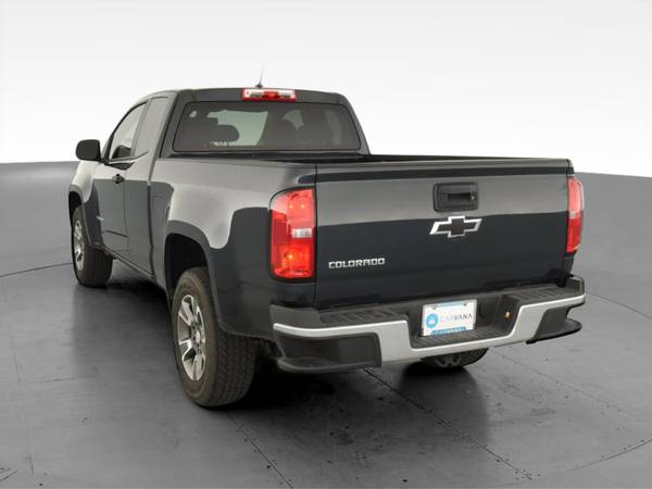 2018 Chevy Chevrolet Colorado Extended Cab Work Truck Pickup 2D 6 ft... for sale in La Crosse, MN – photo 8