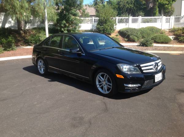 2013 MERCEDES-BENZ C250 SPORT*EXCELLENT CONDITION**WARRANTY INCLUDED for sale in 6920 MIRAMAR RD ,STE#317, SAN DIEGO, CA – photo 5