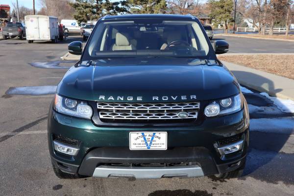 2016 Land Rover Range Rover Sport AWD All Wheel Drive HSE SUV - cars for sale in Longmont, CO – photo 13