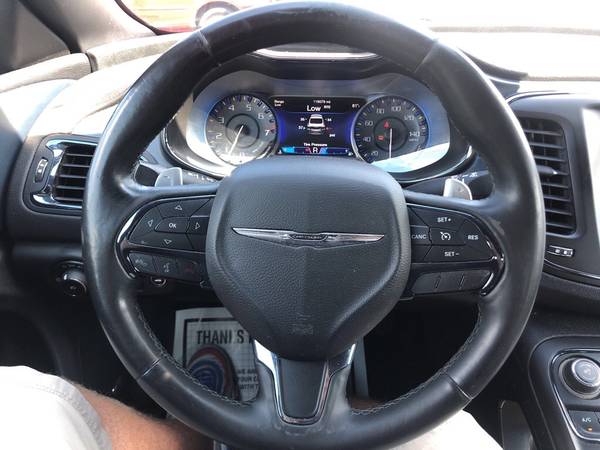 2015 *Chrysler* *200* *4dr Sedan S FWD* BLUE for sale in Bradenton, FL – photo 14