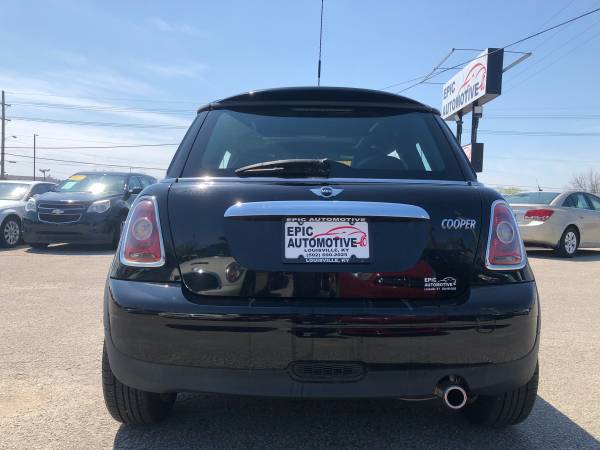 2009 MINI Cooper 2dr Hatchback - cars & trucks - by dealer - vehicle... for sale in Louisville, KY – photo 23
