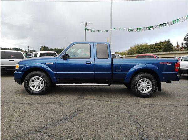 2010 Ford Ranger Super Cab Sport Pickup 4D 6 ft for sale in Bremerton, WA – photo 8