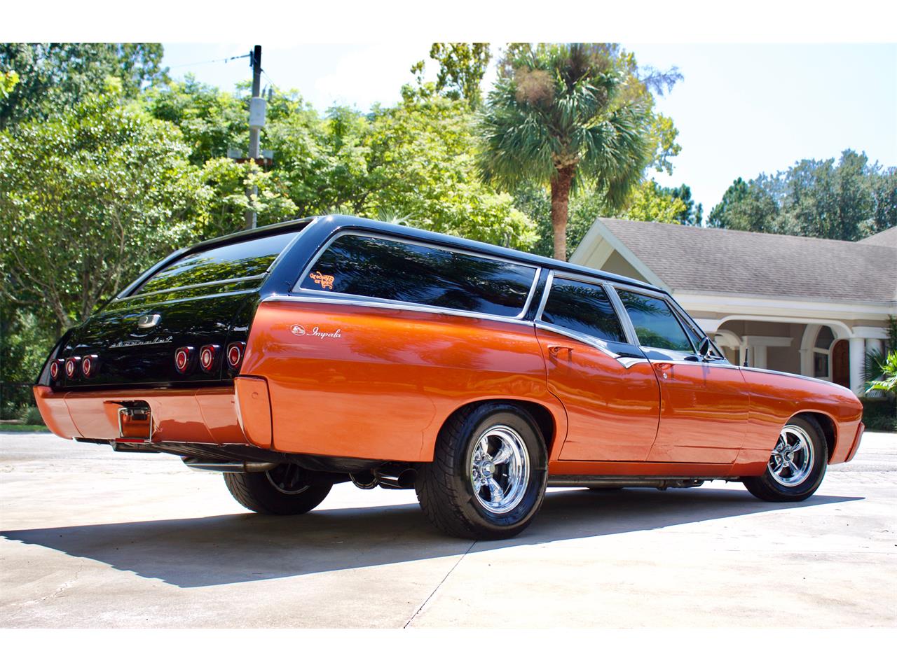 1968 Chevrolet Impala SS427 for sale in Eustis, FL – photo 22