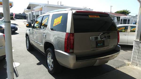 2007 CADILLAC ESCALADE AWD 151K - - by dealer for sale in Oakdale, CA – photo 12