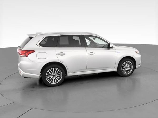 2020 Mitsubishi Outlander PHEV GT Sport Utility 4D suv Silver - -... for sale in San Diego, CA – photo 12