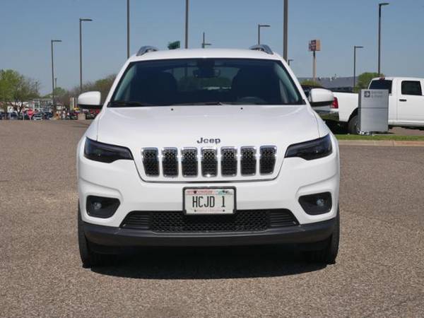 2019 Jeep Cherokee Latitude Plus for sale in Hudson, MN – photo 3