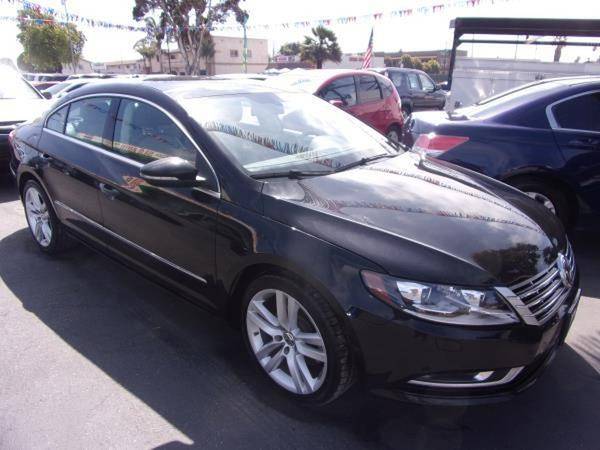 2013 VOLKSWAGEN CC - - by dealer - vehicle automotive for sale in GROVER BEACH, CA – photo 2