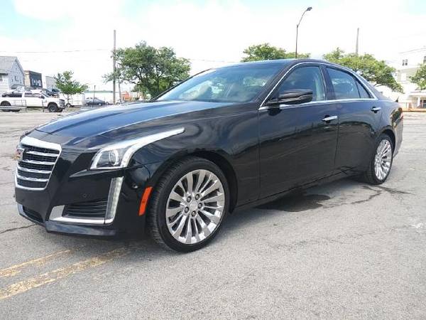 2017 Cadillac C/T CTS HI PREMIUM LUXURY - cars & trucks - by dealer... for sale in Rochester , NY – photo 3